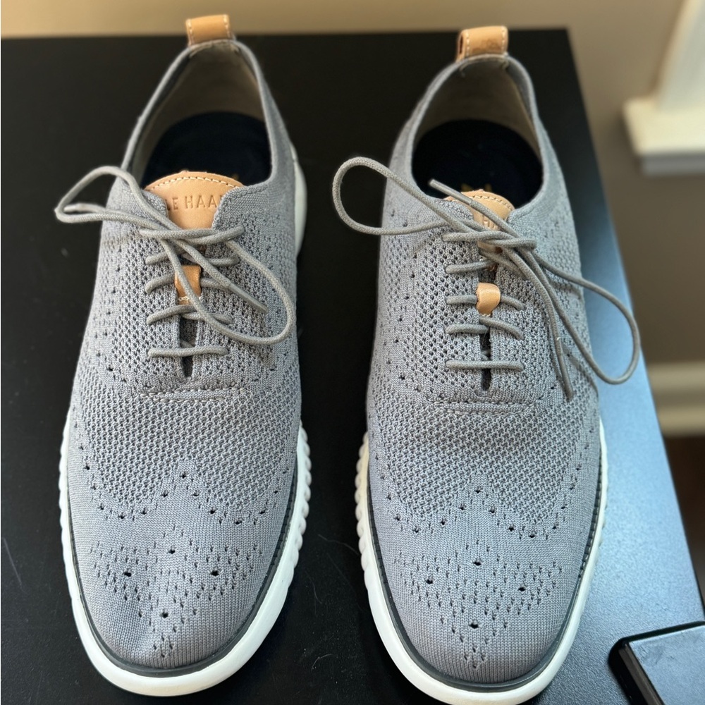 Cole Haan Men's 2.Zerogrand Stitchlite Oxford 10.5